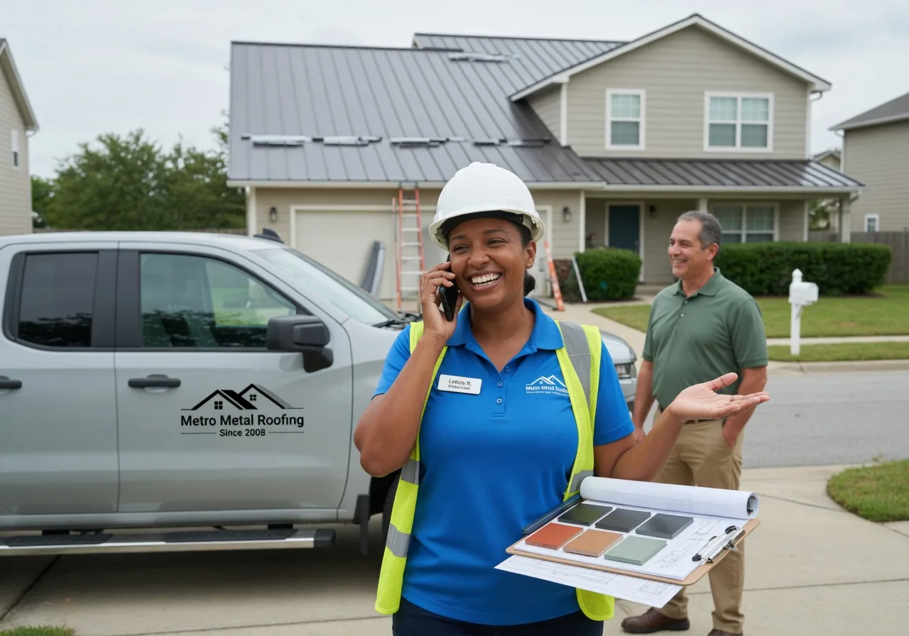 Metal Roofing Installation Davis, OK FAQs